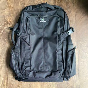TORTUGA Travel Backpack - Black